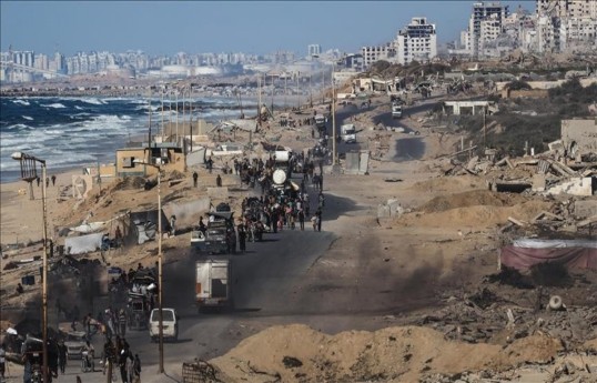11 killed, 21 injured in Gaza after ceasefire announcement