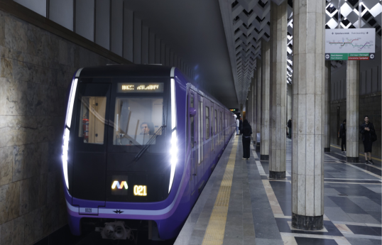 Passenger dies after falling onto train tracks at “28 May” station