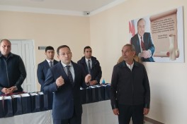 Azerbaijan sends next resettlement convoy to Khojavend's Girmizi Bazar settlement - PHOTO 