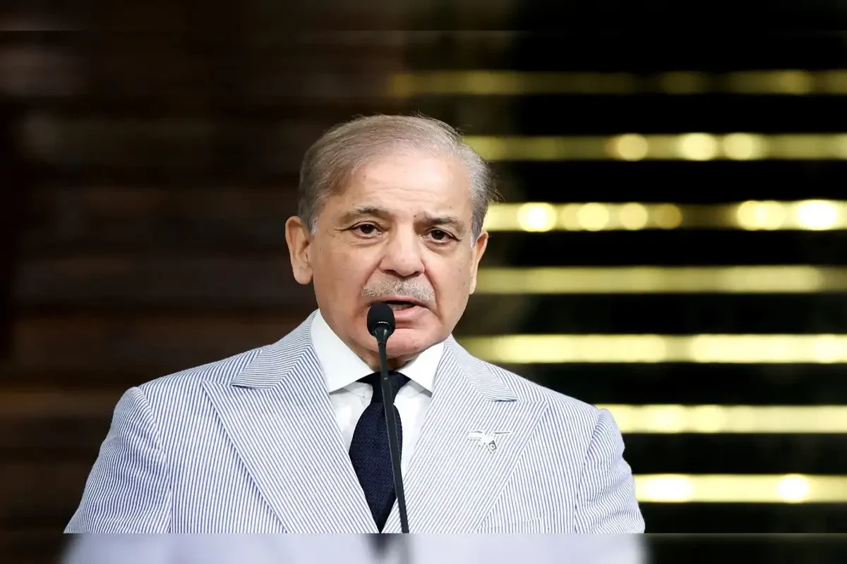 Shehbaz Sharif, Pakistani Prime Minister