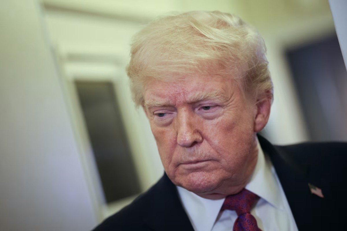 Donald Trump, US President