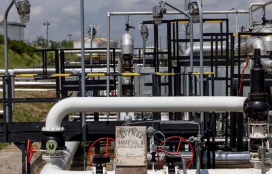 Russian oil transit to Hungary via Druzhba pipeline resumes - UPDATED 