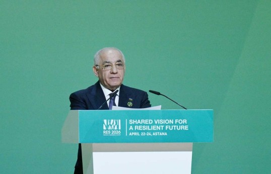 Prime Minister of Azerbaijan, Ali Asadov