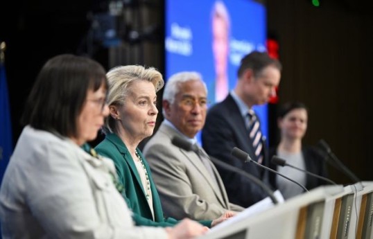 EU ambassadors agree on €90 bln loan for Ukraine, new sanctions package against Russia