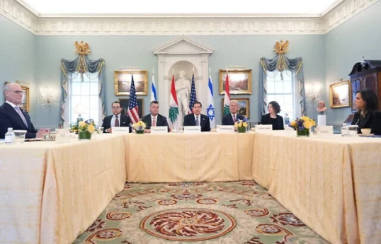 Beirut to request one-month ceasefire extension at DC talks, says Lebanese official