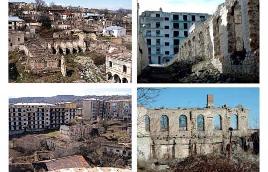 Armenia bears responsibility for acts of vandalism against Azerbaijan’s religious monuments - ANALYSIS 