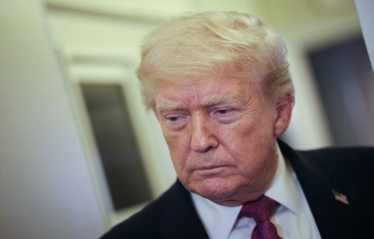 Donald Trump, US President
