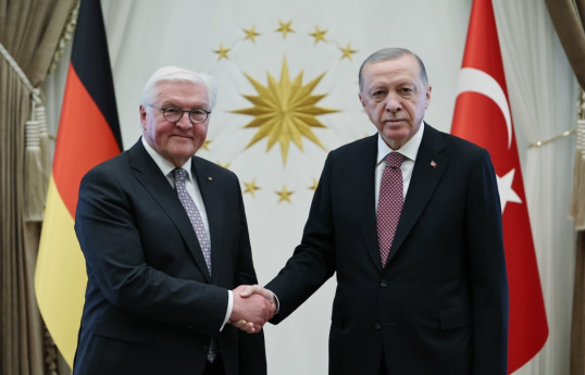 Erdoğan warns wars are weakening Europe, urges shift to diplomacy