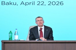 Baku hosted Azerbaijan-Latvia business forum-UPDATED 
