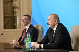 Baku hosted Azerbaijan-Latvia business forum-UPDATED 