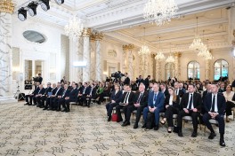 Baku hosted Azerbaijan-Latvia business forum-UPDATED 