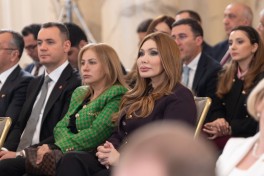 Several documents signed as part of Azerbaijan-Latvia business forum