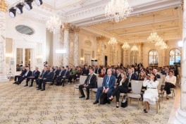 Several documents signed as part of Azerbaijan-Latvia business forum