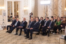 Several documents signed as part of Azerbaijan-Latvia business forum