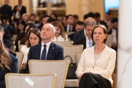 Several documents signed as part of Azerbaijan-Latvia business forum