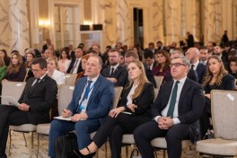 Several documents signed as part of Azerbaijan-Latvia business forum