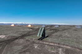 Azerbaijan Combined Arms Army’s servicemen demonstrate high professionalism during Heydar Aliyev-2026 joint exercise-UPDATED -VIDEO 