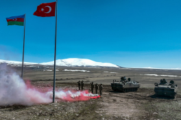 Azerbaijan Combined Arms Army’s servicemen demonstrate high professionalism during Heydar Aliyev-2026 joint exercise-UPDATED -VIDEO 
