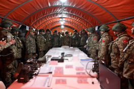 Azerbaijan Combined Arms Army’s servicemen demonstrate high professionalism during Heydar Aliyev-2026 joint exercise-UPDATED -VIDEO 