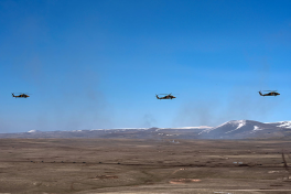 Azerbaijan Combined Arms Army’s servicemen demonstrate high professionalism during Heydar Aliyev-2026 joint exercise-UPDATED -VIDEO 