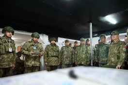 Azerbaijan Combined Arms Army’s servicemen demonstrate high professionalism during Heydar Aliyev-2026 joint exercise-UPDATED -VIDEO 