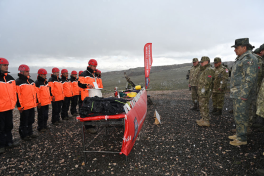 Azerbaijan Combined Arms Army’s servicemen demonstrate high professionalism during Heydar Aliyev-2026 joint exercise-UPDATED -VIDEO 