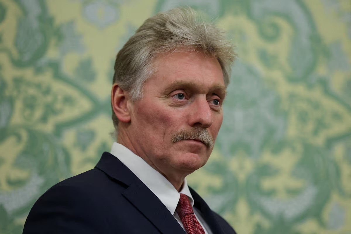 Dmitry Peskov, Spokesman of Kremlin