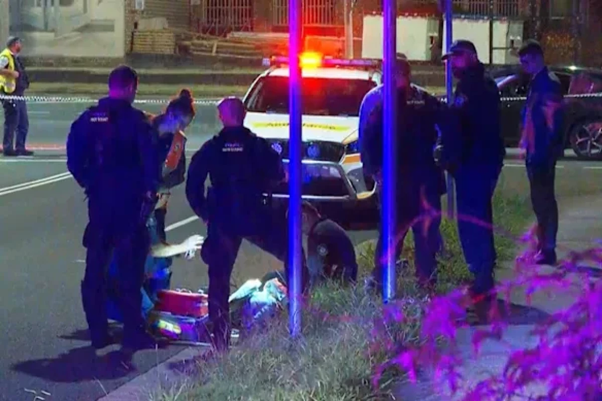 Police officers among 4 injured following western Sydney shootings