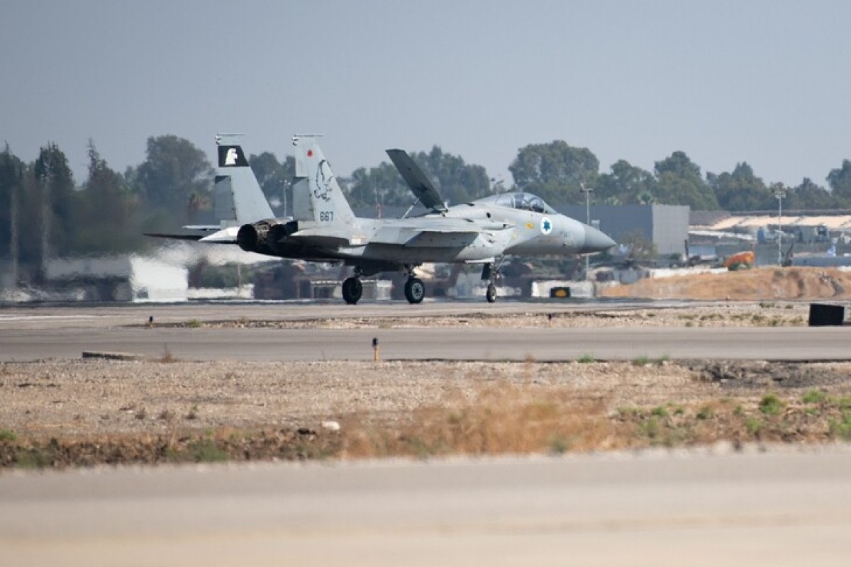 Israel to charge two Air Force technicians with spying for Iran