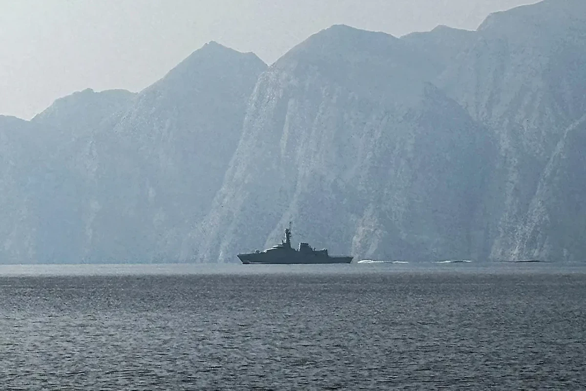 Iran tightens control of Hormuz after US calls off renewed attacks