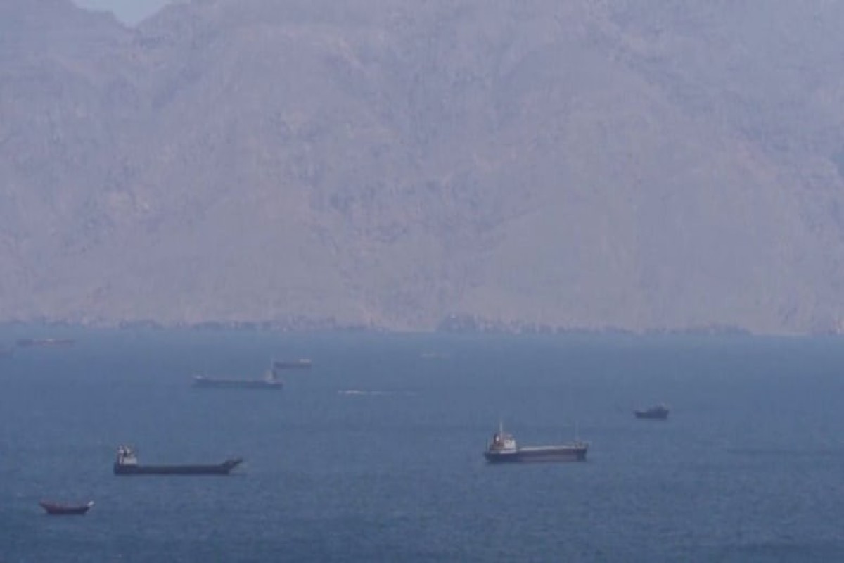 Iran official says Tehran has received first revenue from Strait of Hormuz tolls
