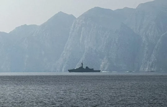 Iran tightens control of Hormuz after US calls off renewed attacks