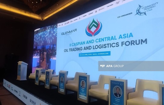Baku hosts 2nd Caspian and Central Asia Oil Trade and Logistics Forum