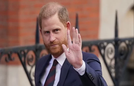 Prince of Great Britain - Prince Harry
