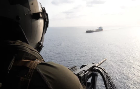 US forces turn back 31 vessels under Iran blockade