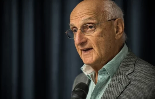 Australian writer and poet David Malouf