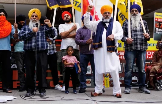Baku Initiative Group releases report on India’s transnational repression against Sikh diaspora