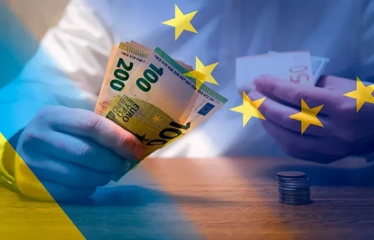 EU approves €90 billion loan for Ukraine, adopts 20th sanctions package against Russia