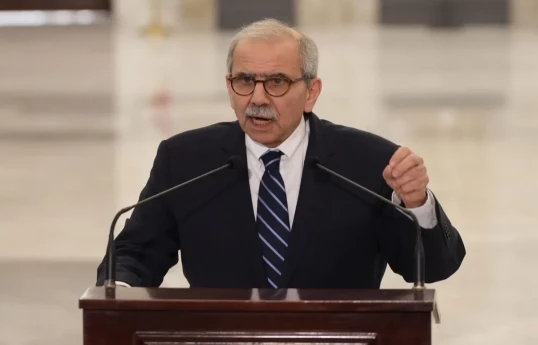 Prime Minister of Lebanon Nawaf Salam