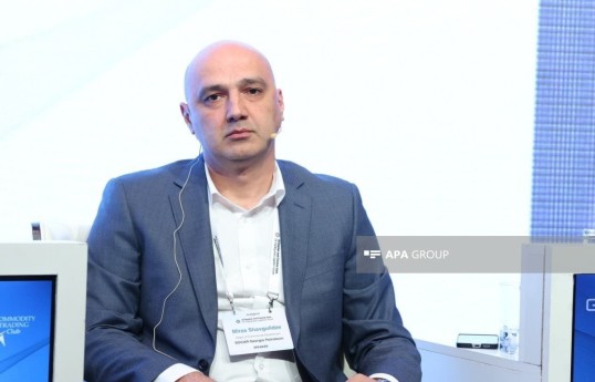 Mirza Shavgulidze, Head of the Commercial Department at SOCAR Georgia Petroleum