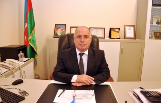 Rector of Lankaran State University, Natig Ibrahimov
