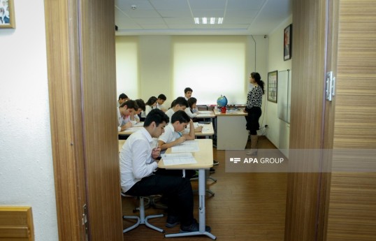 Baku to implement remote learning in some schools and universities during WUF13