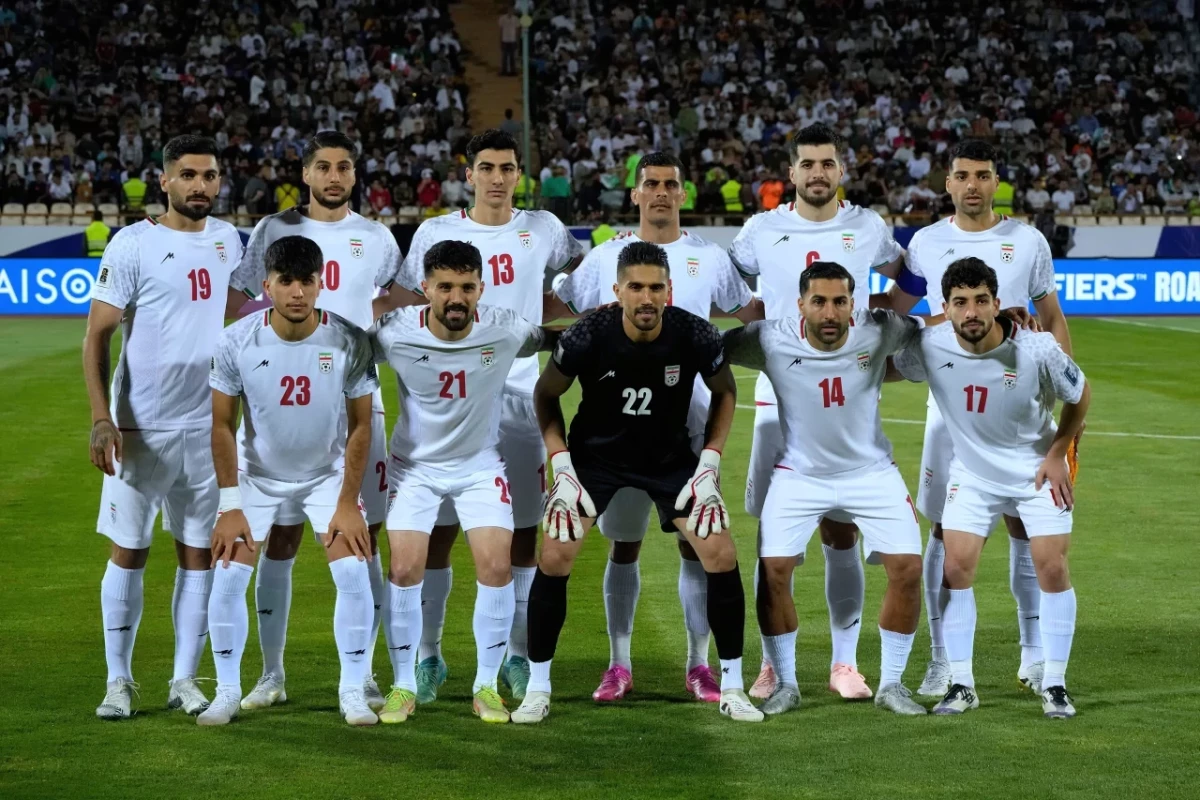 US "would not want to affect" Iranian soccer athletes in FIFA World Cup, Trump says