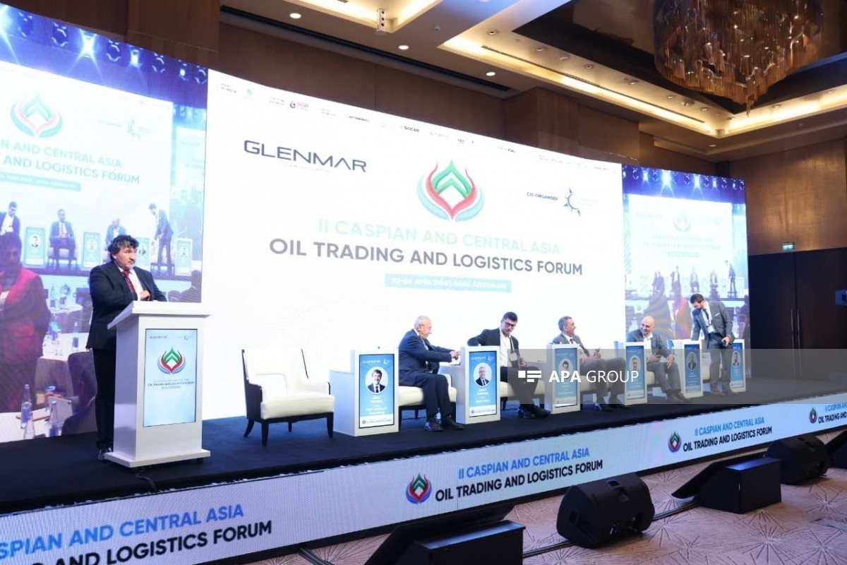 Azerbaijan, Kazakhstan and Turkmenistan should develop additional supply routes