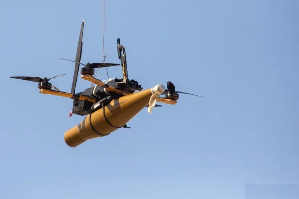 Drone attack from Iraq hit northern Kuwaiti border posts, says army