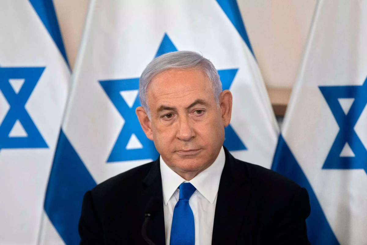 Benjamin Netanyahu, Israeli Prime Minister
