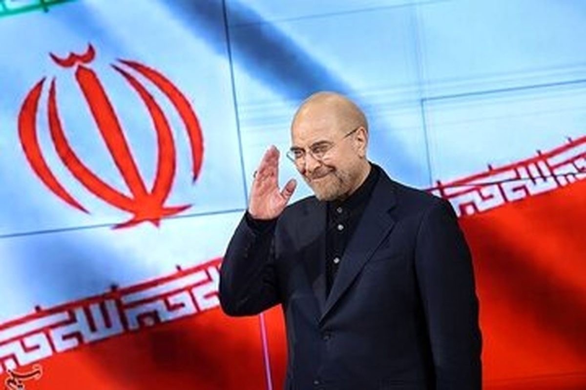 Rumors of Ghalibaf’s resignation as top negotiator refuted