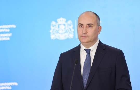 Former Georgian Defence Minister sentenced to ten years in prison