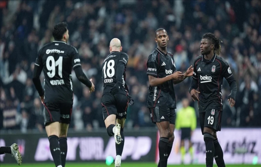 Semifinal matchups in the Turkish Cup determined