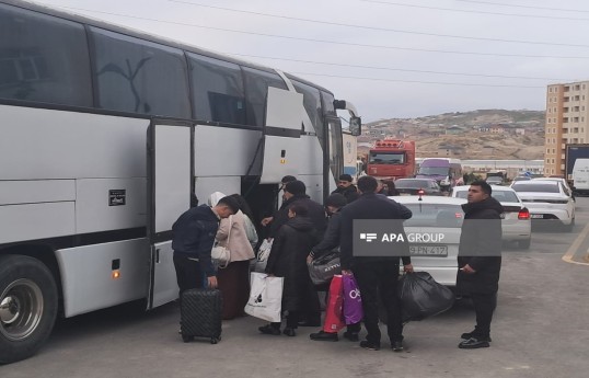 Azerbaijan relocates next group of former IDPs to Aghdam - PHOTO  - VIDEO  - UPDATED 